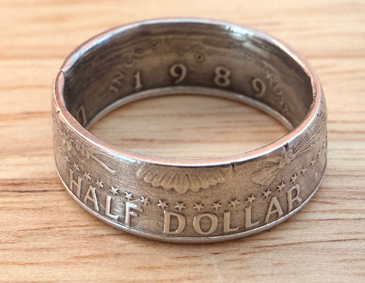 Kennedy Half Dollar - No Silver
