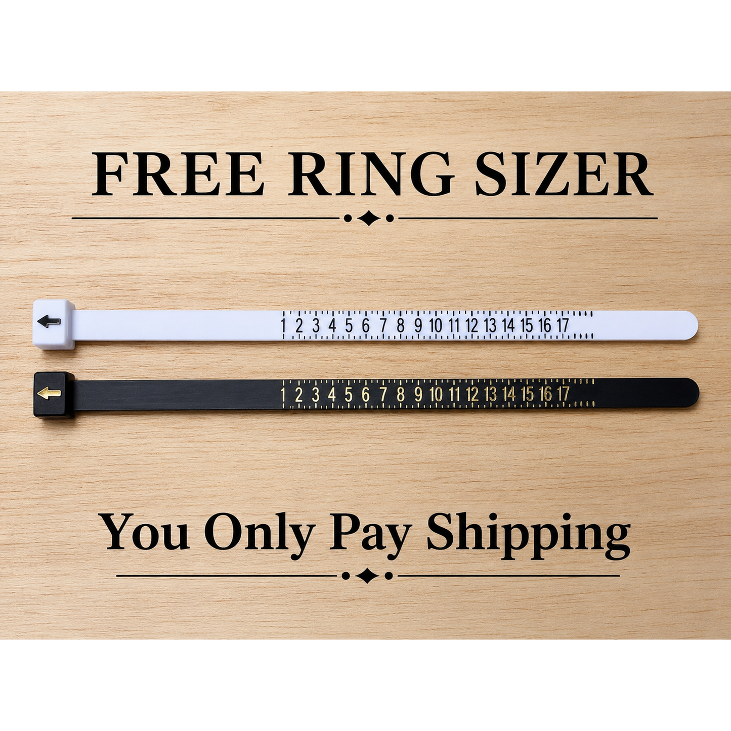 Free Ring Sizer