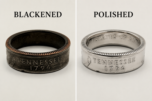 Tennessee Quarter Ring - Uncirculated (Copy)