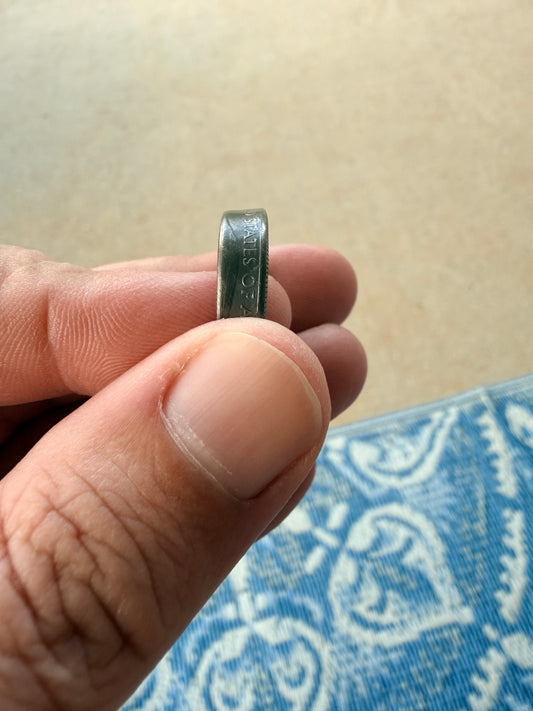 Quarter Ring