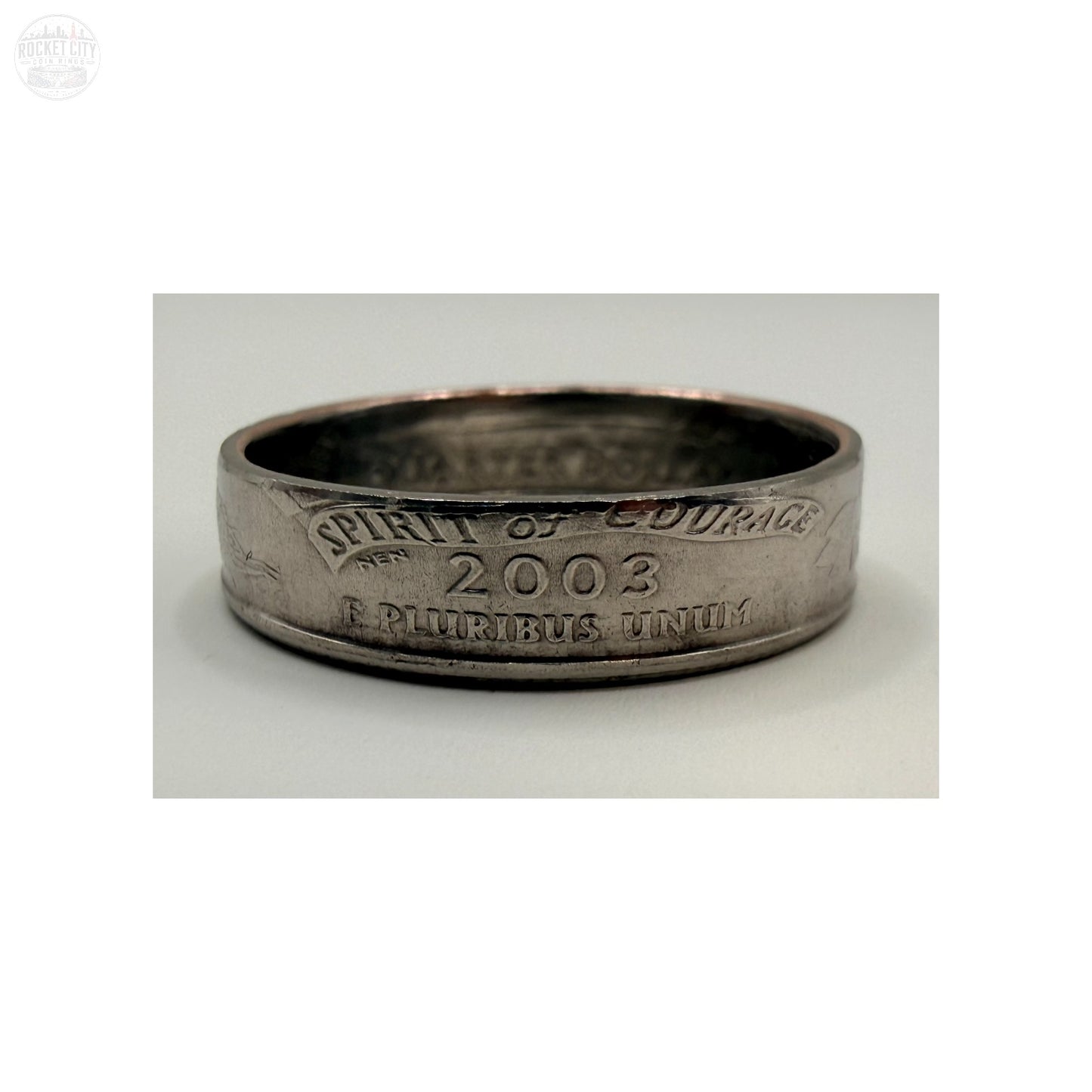 Alabama Quarter Ring - Uncirculated