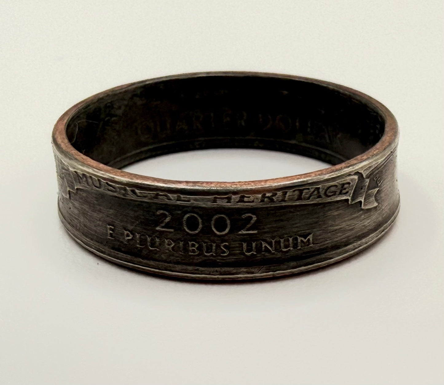 Tennessee Quarter Ring - Uncirculated (Copy)