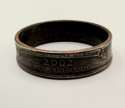 Tennessee Quarter Ring - Uncirculated (Copy)