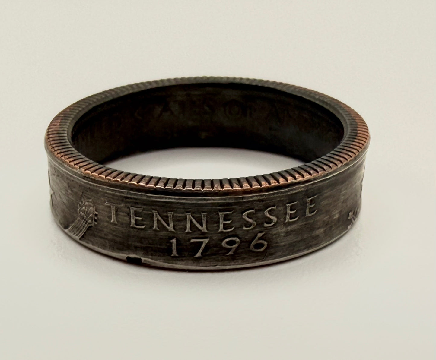 Tennessee Quarter Ring - Uncirculated (Copy)
