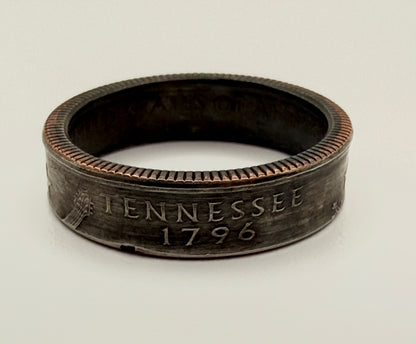 Tennessee Quarter Ring - Uncirculated (Copy)