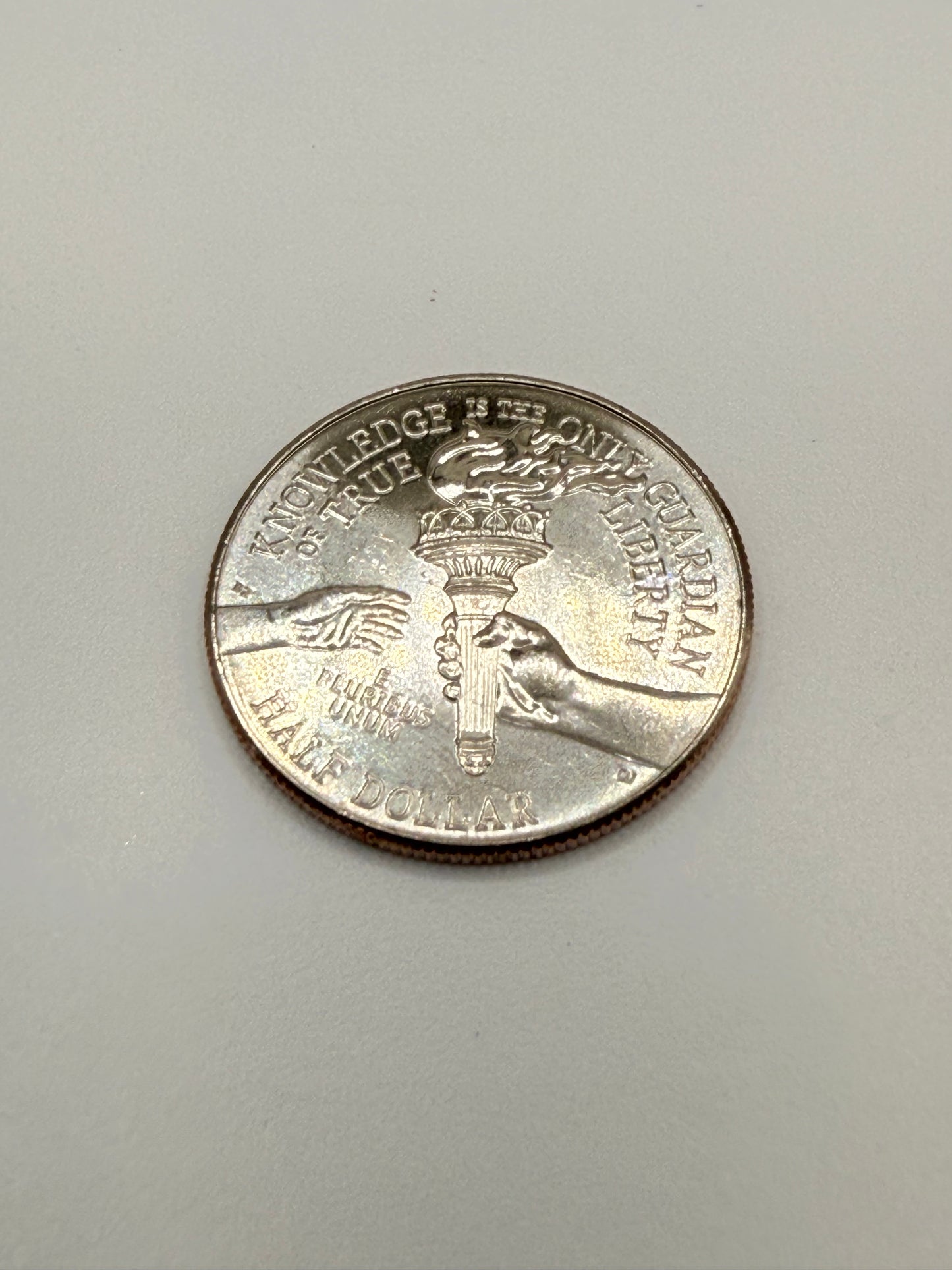 1776–2026 United States Semiquincentennial Half Dollar