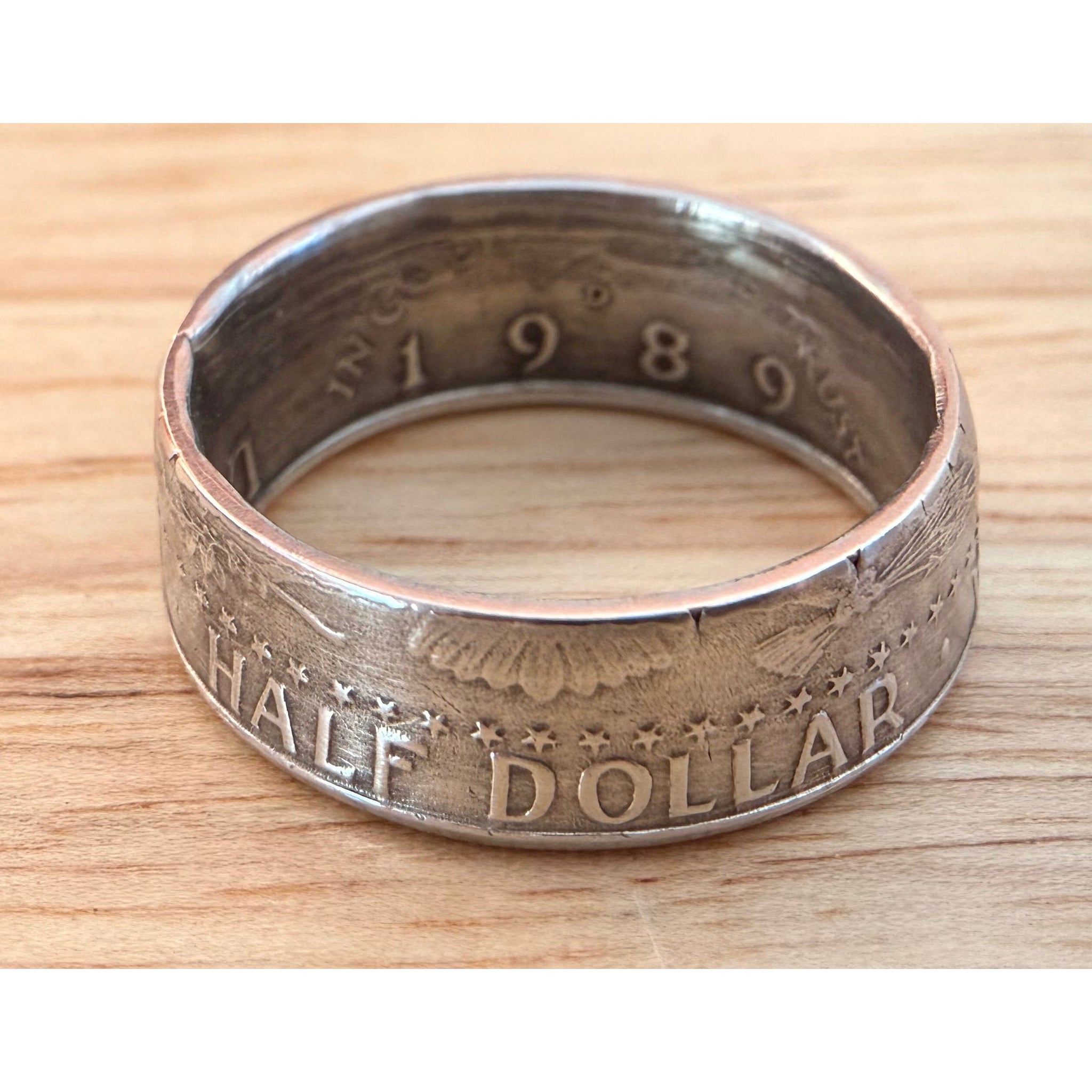 Kennedy Half Dollar - No Silver
