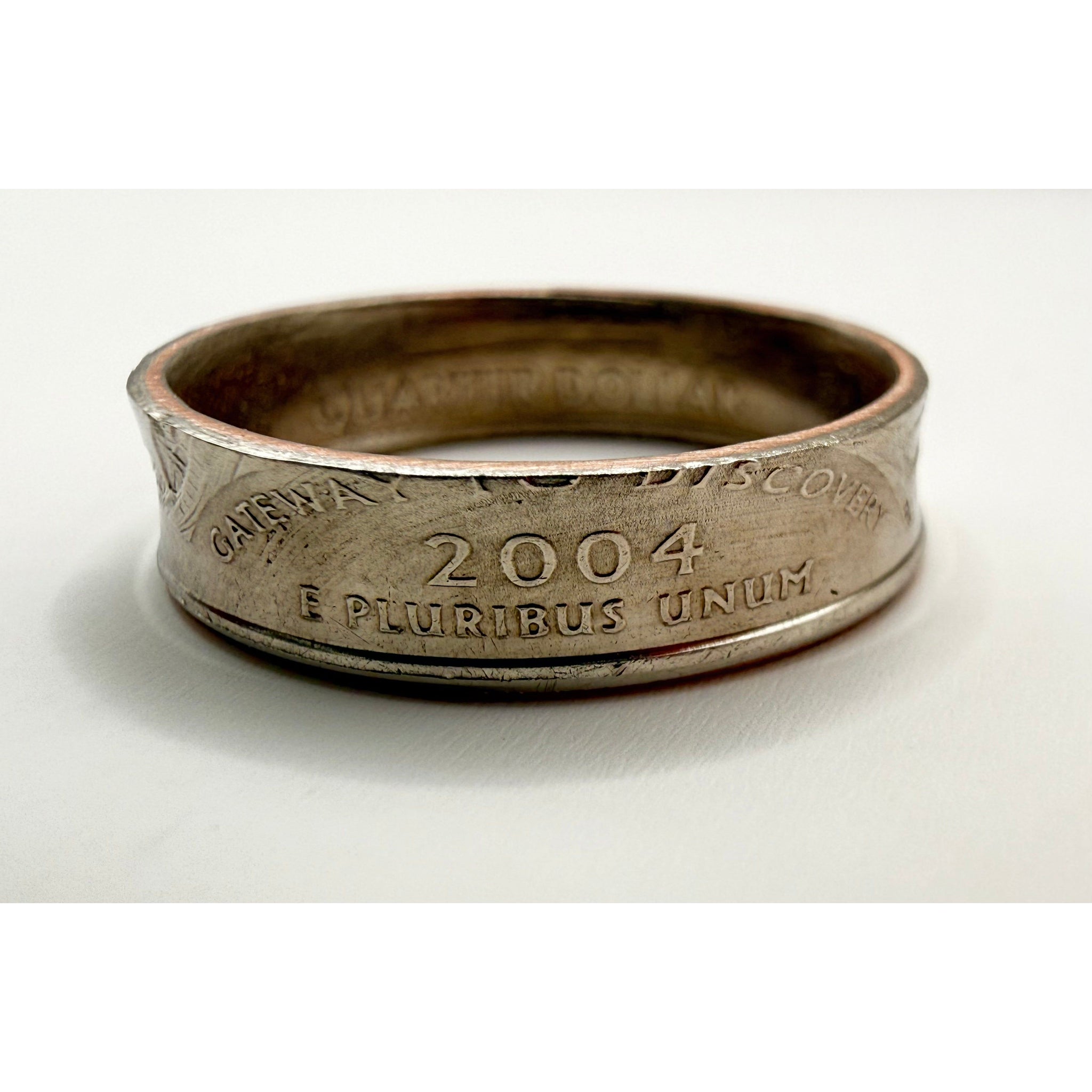 Florida Quarter Ring - Uncirculated