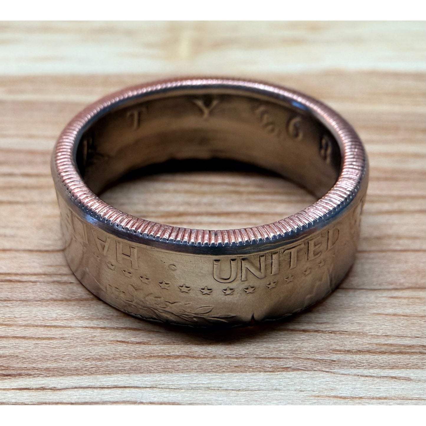 Kennedy Half Dollar - Size 11.5