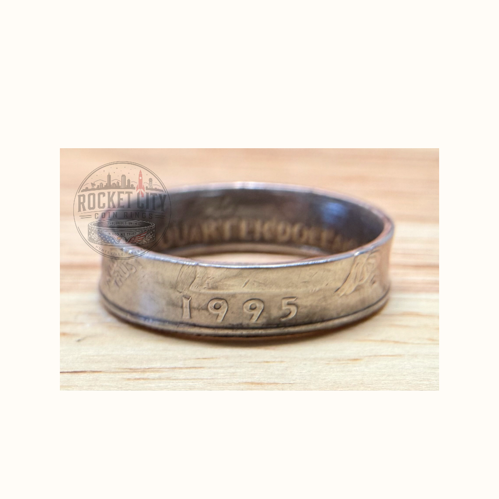 Quarter Ring