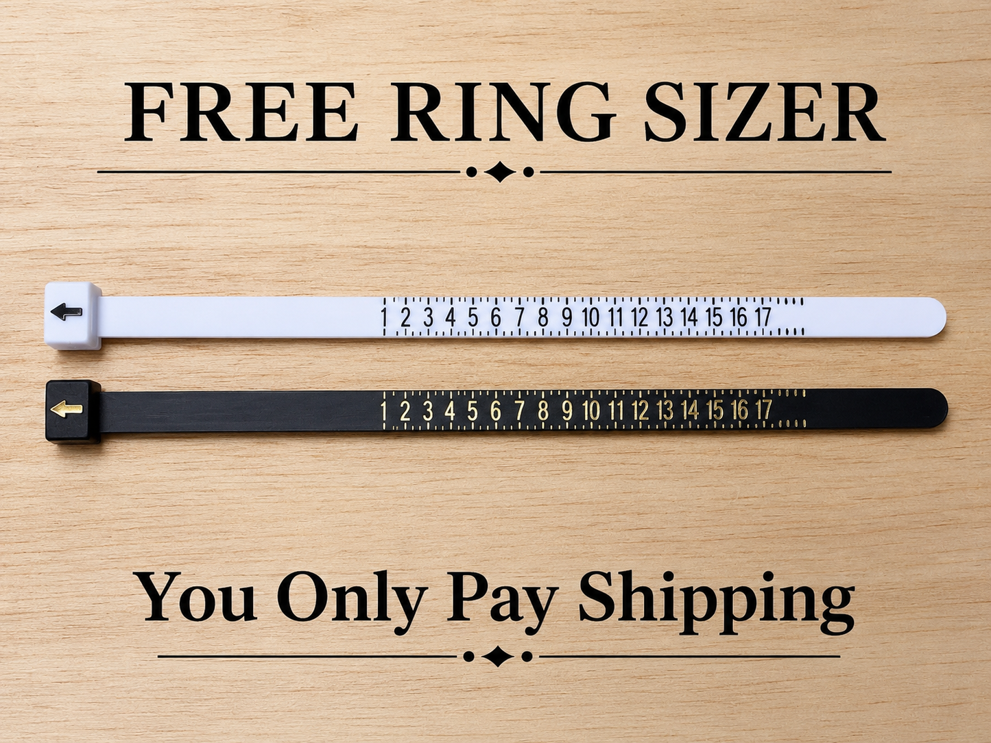 Free Ring Sizer