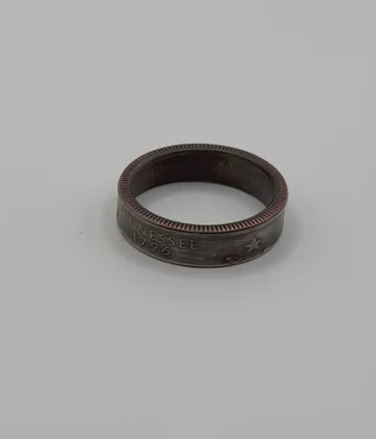 Tennessee Quarter Ring - Uncirculated (Copy)