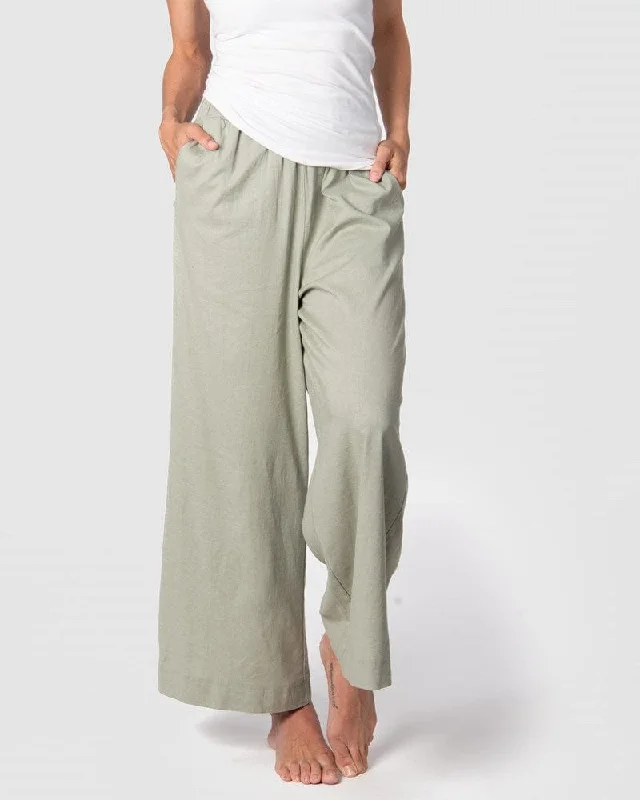 LOUNGE PANT SAGE