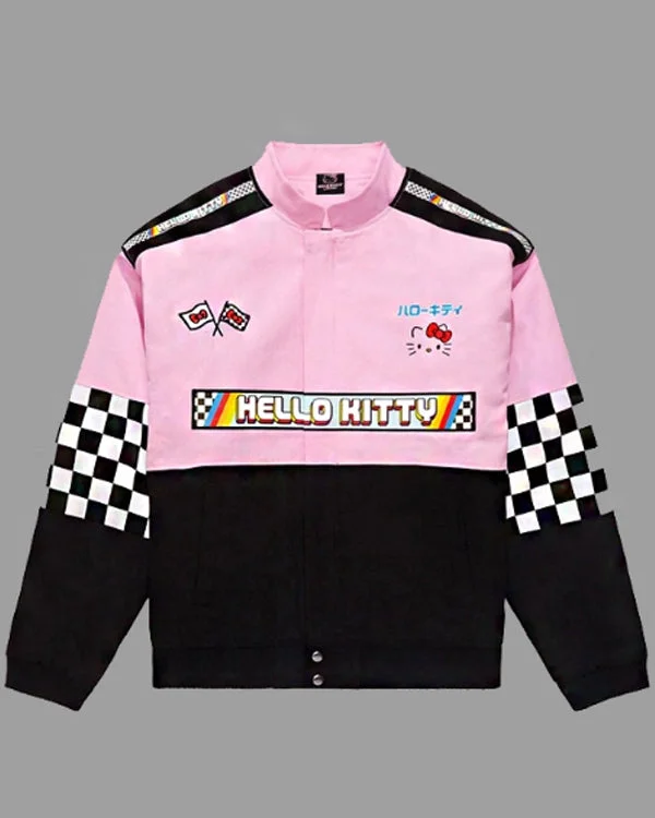 Hello Kitty Racing Jacket