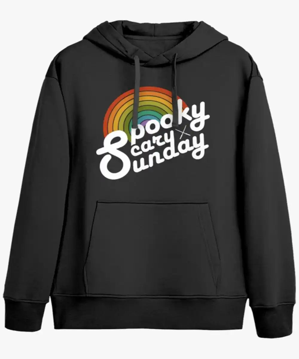 Spooky Scary Sunday Hoodie