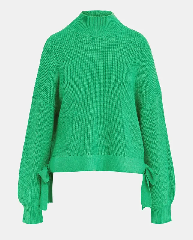 Gist Bow Pullover Hulk