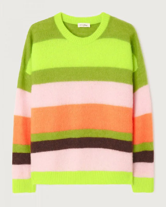 Vitow Multistripe Knit MULTI