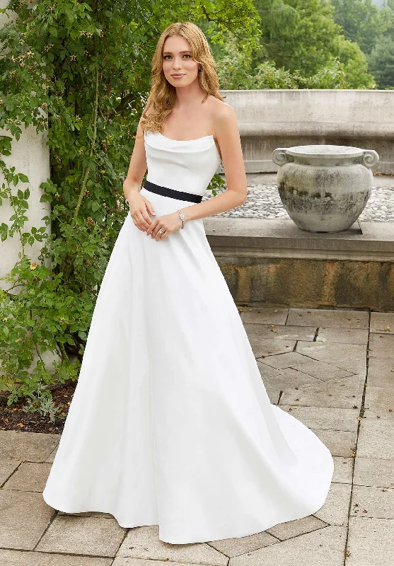 Blu - 5950 - Delaney - Cheron's Bridal, Wedding Gown