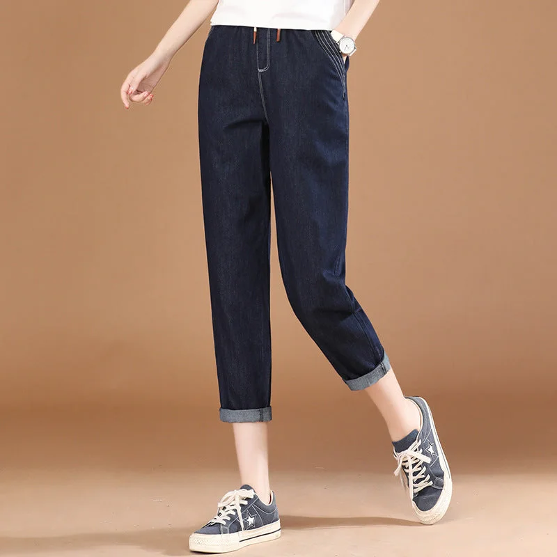 NiDELL: Women’s Elegant long pants for Summer