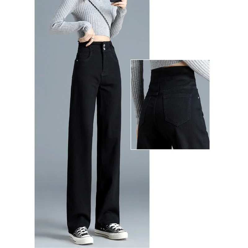 Black [Ankle-Length Pants]]