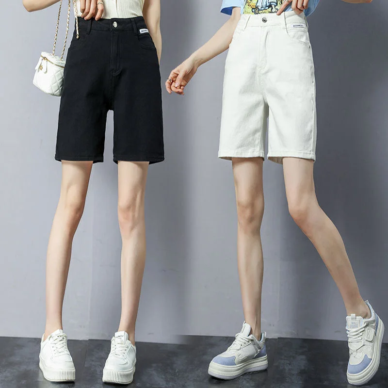 NiDELL: Women’s Elegant Short pants for Summer