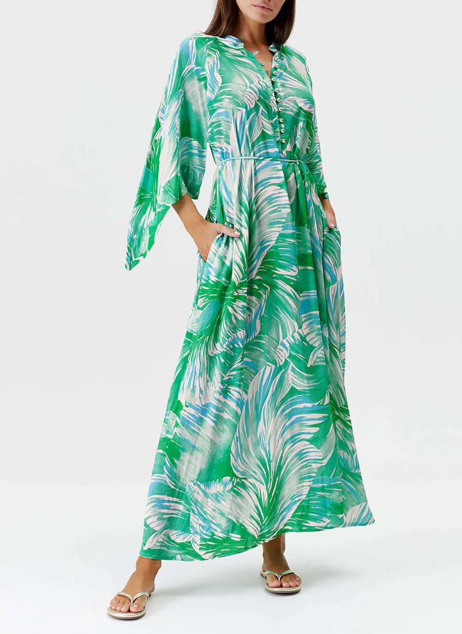 Edith Kaftan Rainforest