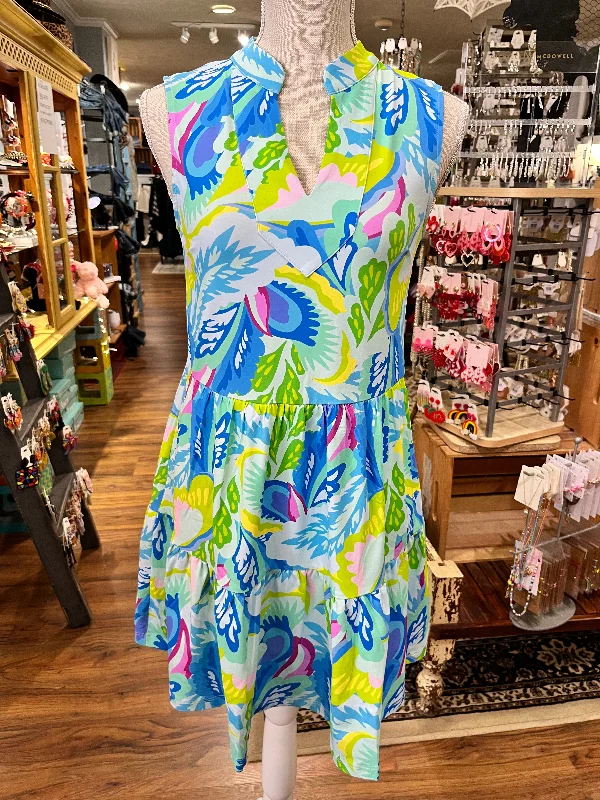 Newport Tide Dress