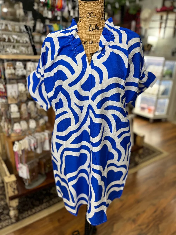 Weekend Vibes Tunic Dress