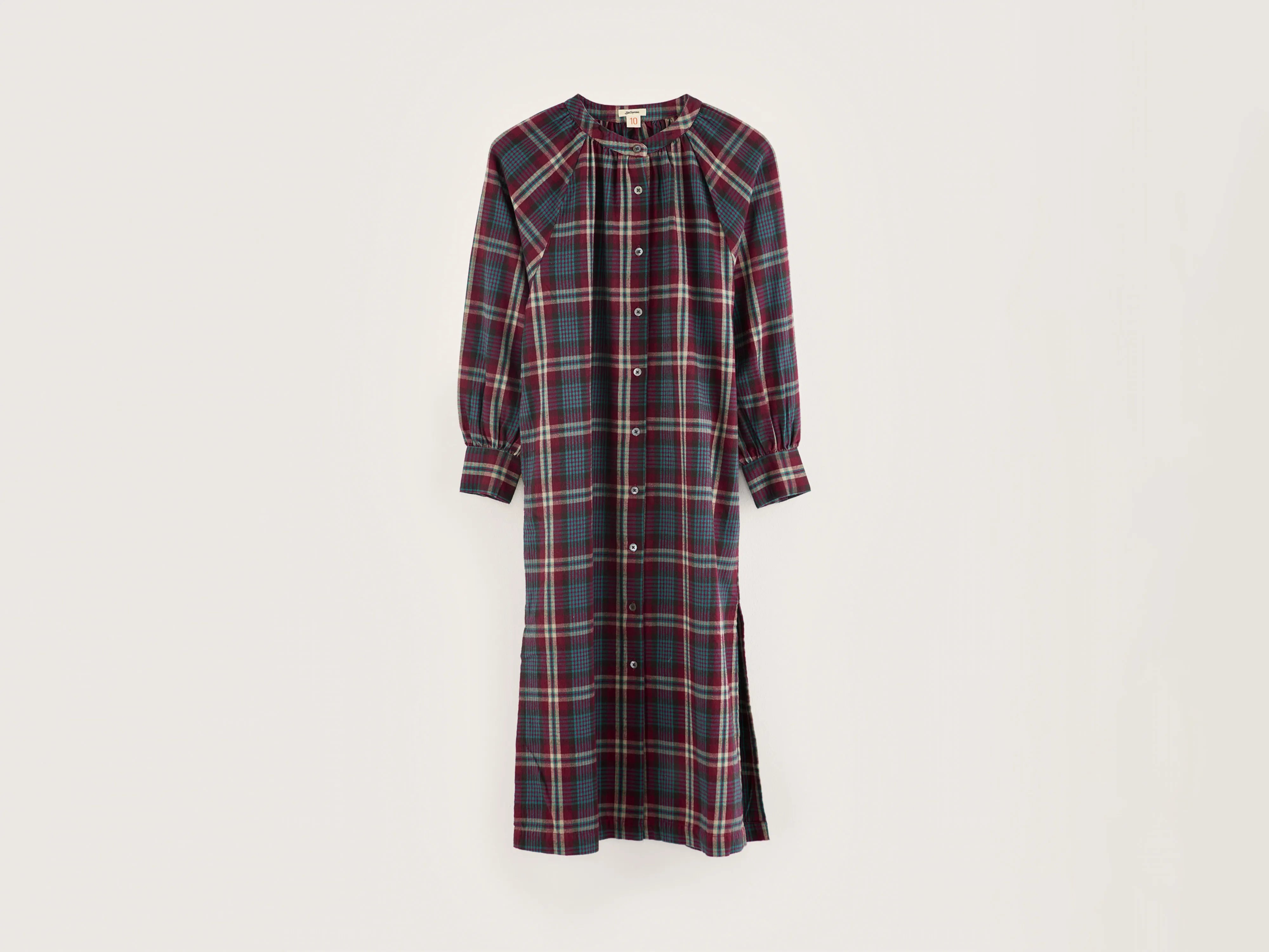 Hasta shirt dress (242 / G / CHECK C)